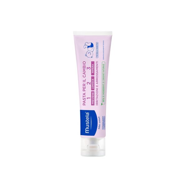 MUSTELA PASTA CAMBIO 150ml