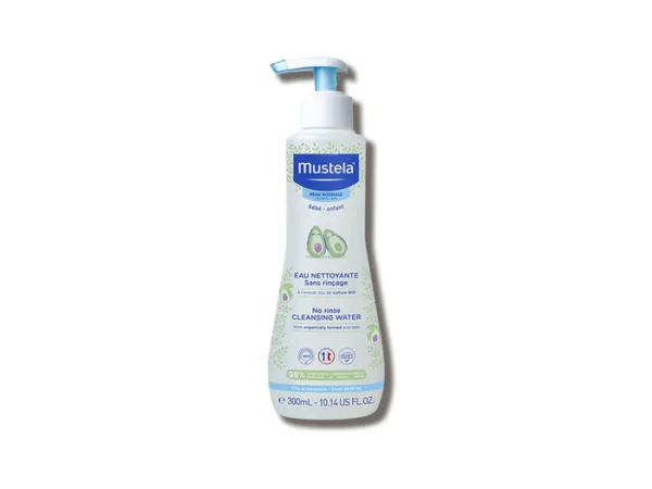 MUSTELA FLUIDO DETERGENTE SENZA RISCIACQUO 300ml