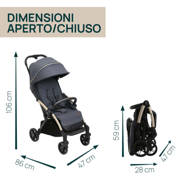 Chicco Passeggino Goody XPlus - immagine 4