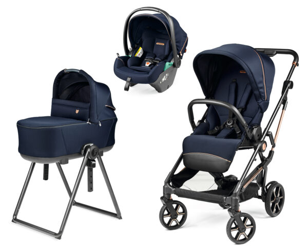 PEG PEREGO – Trio Vivace 2025 Con Seggiolino Auto SLK