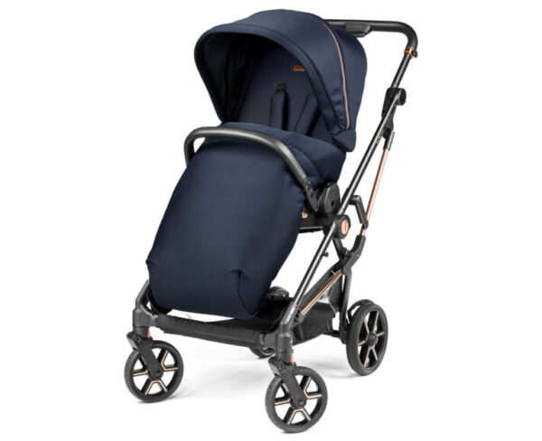 PEG PEREGO – Trio Vivace 2025 Con Seggiolino Auto SLK - immagine 7