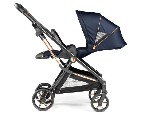 PEG PEREGO – Trio Vivace 2025 Con Seggiolino Auto SLK - immagine 6