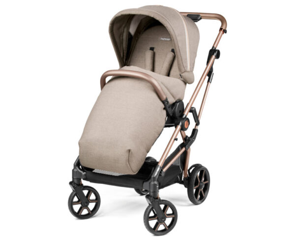 PEG PEREGO – Trio Vivace 2025  Con Seggiolino Auto Lounge - immagine 5