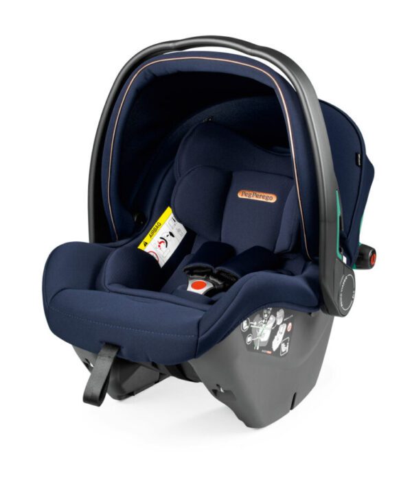 PEG PEREGO – Trio Vivace 2025 Con Seggiolino Auto SLK - immagine 8