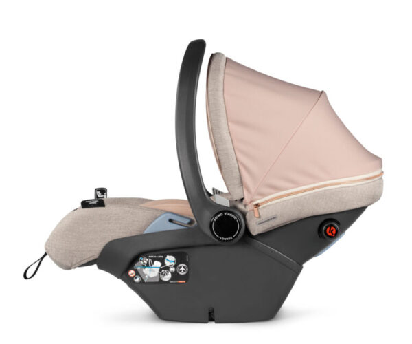 PEG PEREGO – Trio Vivace 2025  Con Seggiolino Auto Lounge - immagine 9